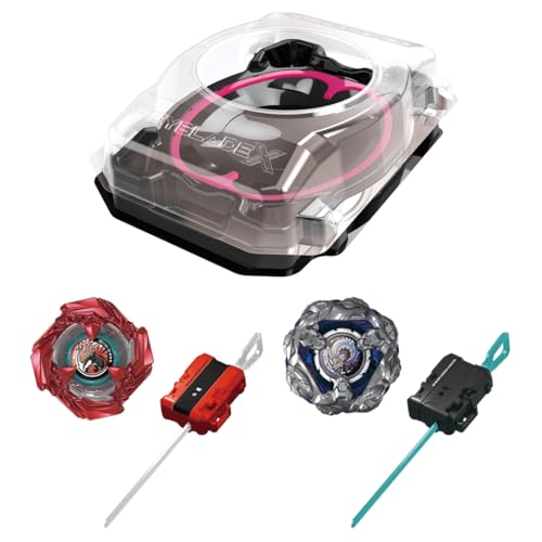 タカラトミー(TAKARA TOMY) BEYBLADE X ベイブレードX BX-46 揉みあいエントリー書き割り∞