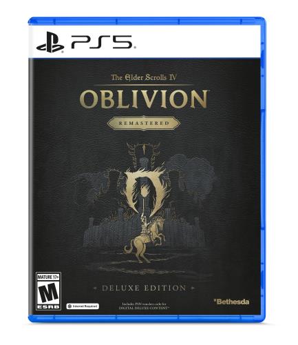 Oblivion Remastered (輸入版:北米) - PS5