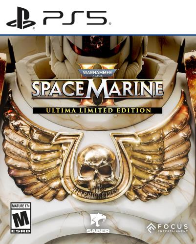 Warhammer 40,000 Space Marine 2 Ultima Limited Edition (インポート版:北米) - なおなお書き5