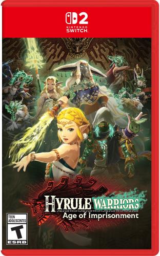 Hyrule Warriors: Age of Imprisonment (輸入版:北米) – Switch 2|GOODWOODS
