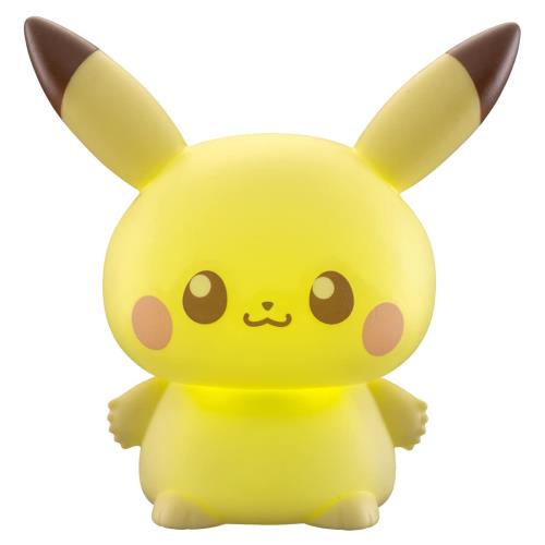 タカラトミー(TAKARA TOMY) ポケモン ポケピース ぷにキュンライト ピカチュウ