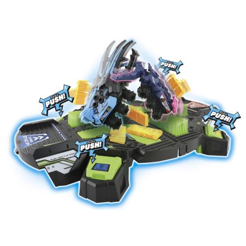 タカラトミー(TAKARA TOMY) カブトボーグ KB-11 混雑時揉み合いDX競技場仕掛ける