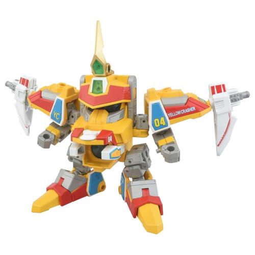 タカラトミー(TAKARA TOMY) T-SPARK TOYRISE トイライズ DMB-03 黄色破砕機 モビール図形