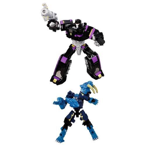 タカラトミー(TAKARA TOMY) WKS-04 シャドウメガトロンフロストセイバー ワイルドッキングセット｜GOODWOODS