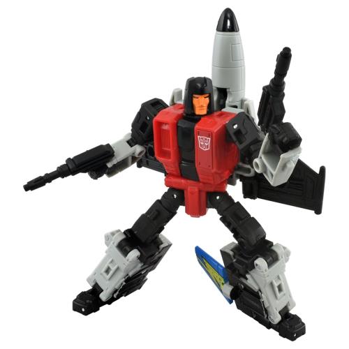 タカラトミー(TAKARA TOMY) T-SPARK エイジオブザプライム トランスフォーマー AOTP-18 オートボットスカイダイブ 可動フィギュア画像