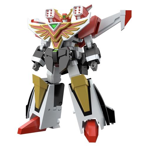SMP [SHOKUGAN MODELING PROJECT] 太陽の勇者ファイバード2 (3個入) 食玩チューインガム (太陽の勇者ファイバード)