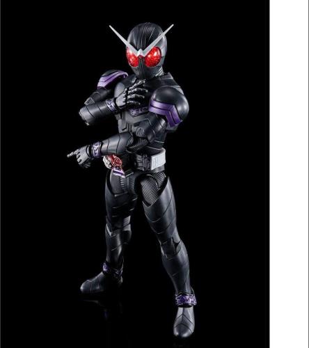 Bandai Hobby(バンダイホビー) フィギュアライズ スタンダード 仮面ライダージョーカー 仮面ライダーW モデルキット