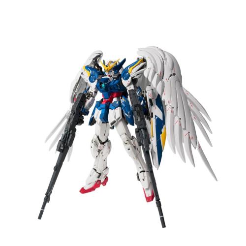 BANDAI SPIRITS(バンダイ スピリッツ) GUNDAM FIX FIGURATION METAL COMPOSITE ウイングガンダムゼロ（EW版） Noble Color Ver.