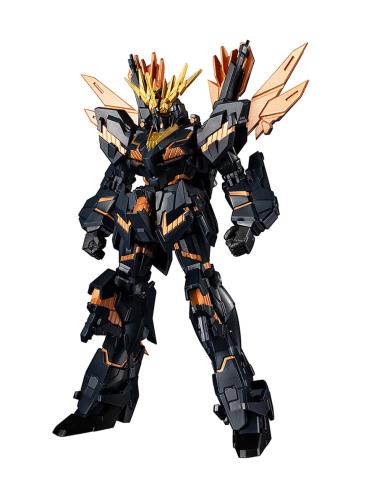 TAMASHII NATIONS GUNDAM UNIVERSE 機動戦士ガンダムUC RX-0[N] ユニコーンガンダム2号機 バンシィノルン UNICORN GUNDAM 02 BANSHEE NORN 約150mm PVCABS製 塗装済み可動フィギュア