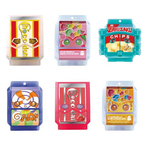 [BANDAI] [バンダイ 仮面ライダーガヴ DXライダーゴチゾウシリーズ 新種発見ver.02（BOX24個入り）