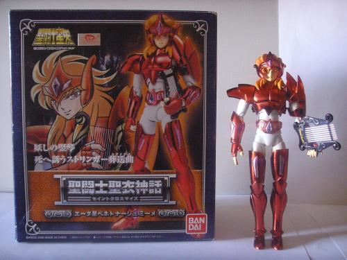 TAMASHII NATIONS 聖闘士聖衣神話 エータ星ベネトナーシュミーメ