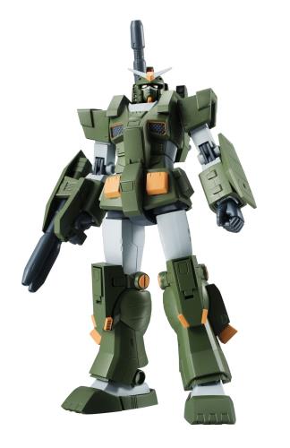 TAMASHII NATIONS ROBOT魂 機動戦士ガンダム [SIDE MS] FA-78-1フルアーマーガンダム ver.A.N.I.M.E. 約125mm ABSPVC製 塗装済み可動フィギュア