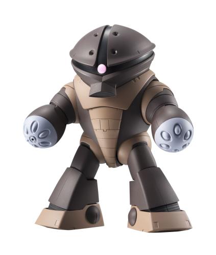 TAMASHII NATIONS ROBOT魂 機動戦士ガンダム [SIDE MS] MSM-04 アッガイ ver .A.N.I.M.E. 約130mm ABSPVC製 塗装済み可動フィギュア｜GOODWOODS
