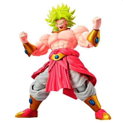 フィギュアライズスタンダード 火竜どんぶり鉢 謂われ因縁の超サイヤ人 ブロリー カテゴリー化済みプラモデル