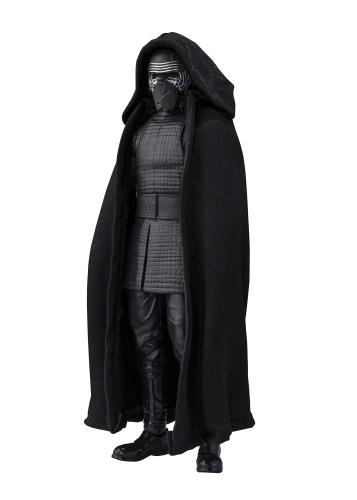 TAMASHII NATIONS S.H.フィギュアーツ スターウォーズ カイロレン (STAR WARS:The Rise of Skywalker) 約155mm PVCABS布製 塗装済み可動フィギュア｜GOODWOODS 14,339円