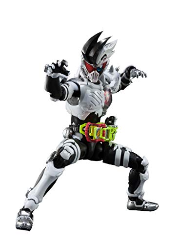 BANDAI SPIRITS(バンダイ スピリッツ) S.H.Figuarts 仮面ライダーゲンム ゾンビアクションゲーマーレベルX-0 仮面ライダーエグゼイド