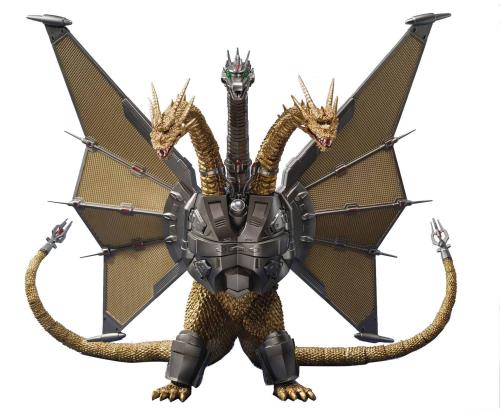 魂ネイションズ ゴジラ対キングギドラ メカギドラ 新宿決戦スペシャルセット バンダイスピリッツ S.H.MonsterArts アクションフィギュア 32,901円