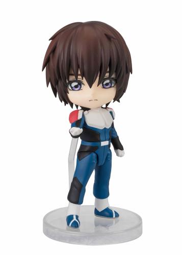 TAMASHII NATIONS Figuarts mini 機動戦士ガンダムSEED FREEDOM キラヤマト 約90mm PVCABS製 塗装済み可動フィギュア｜GOODWOODS