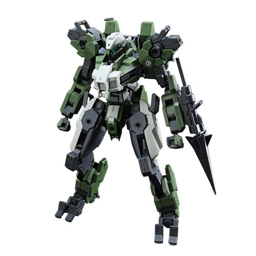 HG 境界戦機 極鋼ノ装鬼 メイレス ゴウヨウカスタム 1/72スケール 色分け済みプラモデル