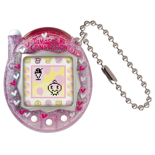 [バンダイ(BANDAI)] Tamagotchi Connection ぴんくらめ たまごっち
