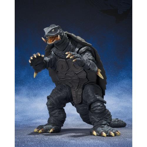 TAMASHII NATIONS(タマシイネイションズ) - ガメラ [1996] 仙台決戦ver. バンダイスピリッツ S.H.MonsterArts アクションフィギュア