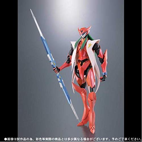 アーマープラスSG 宇宙の騎士テッカマンブレードII テッカマンアキ （魂ウェブ限定）画像