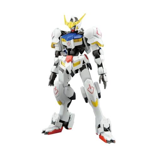 機動戦士ガンダム 鉄血のオルフェンズ ガンダムバルバトス 1/100スケール 色分け済みプラモデル