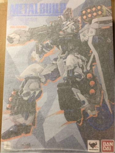 TAMASHII NATIONS METAL BUILD 機動戦士ガンダムSEED ASTRAY ガンダムアストレイ ブルーフレーム(フルウェポン装備) 約180mm ABSPVCダイキャスト製 塗装済み可動フィギュア画像