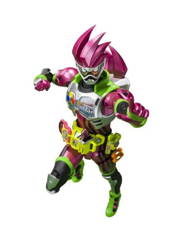 TAMASHII NATIONS S.H.フィギュアーツ 仮面ライダーエグゼイド アクションゲーマーレベル2 約145mm ABSPVC製 塗装済み可動フィギュア