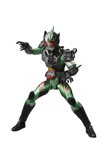 TAMASHII NATIONS S.H.フィギュアーツ 仮面ライダーズ ニューオメガ 約145mm ABSPVC製 塗装済み可動フィギュア|GOODWOODS