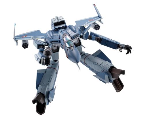 TAMASHII NATIONS HI-METAL R マクロスゼロ VF-0D フェニックス(工藤シン機)約140mm ダイキャストABSPVC製 塗装済み可動フィギュア画像