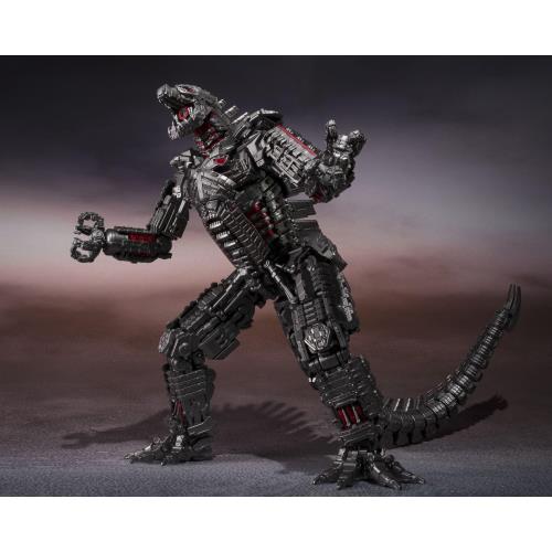 魂ネイションズ - ゴジラ対コング - ゴジラ対コング [2021] - ファイナルバトルエディション - S.H.MonsterArts アクションフィギュア｜GOODWOODS 45,407円