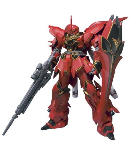 TAMASHII NATIONS ROBOT魂 [SIDE MS] シナンジュ