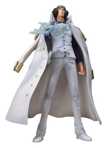 TAMASHII NATIONS フィギュアーツZERO 「青雉」クザン