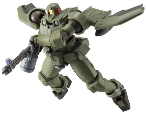 TAMASHII NATIONS ROBOT魂 [SIDE MS] リーオー (飛行ユニット装備)