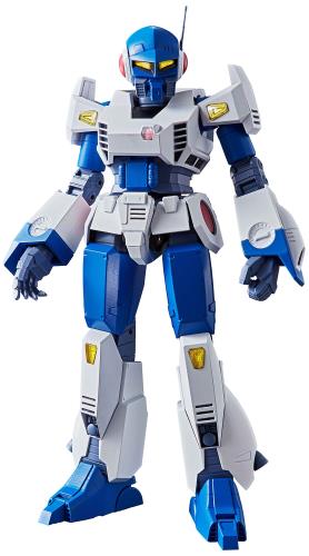 TAMASHII NATIONS HI-METAL R テクノポリス21C テクロイド ブレーダー 約155mm(アンテナ含まず) ABSPVCダイキャスト製 塗装済み可動フィギュア