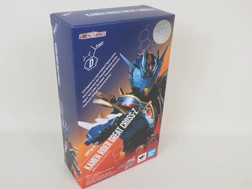 S.H.Figuarts 仮面ライダーグレートクローズ｜GOODWOODS
