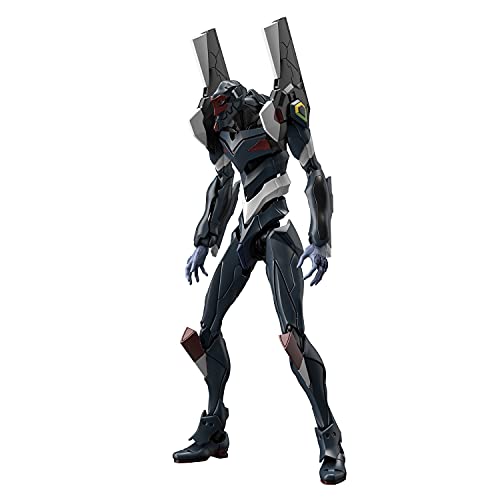 RG エヴァンゲリオン 汎用ヒト属型決戦武器体系 人造万物の霊長エヴァンゲリオン 定め事実用型 3号機 ESV遮蔽物 書き割り 1/144規模 カテゴリー化済みプラモデル