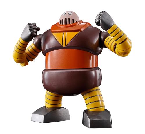 TAMASHII NATIONS 超合金魂 マジンガーZ GX-10R ボスボロット 約120mm ABSPVCダイキャスト製 塗装済み可動フィギュア