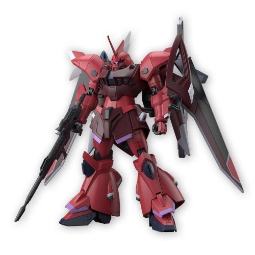 2次受注用HG 画策陸軍軍人火器防波堤SEED FREEDOM ゲルググメナース（ルナマリアホーク専用機） 1/144規摸 カテゴリー化済みプラモデル