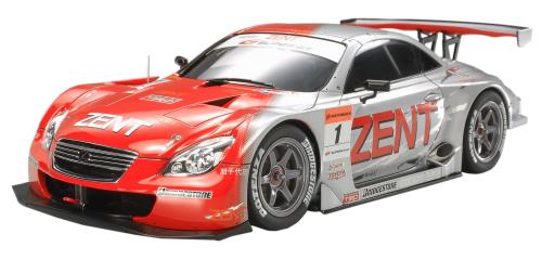 タミヤ 1/24 マスターワークコレクション No.65 ZENT CERUMO SC 2006 塗り付ける済み切り上げる青写真 21065 切り上げる品