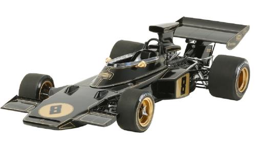 タミヤ 1/12 ビッグスケールシリーズ No.46 チームロータス 72D 1972 12046 11,441円