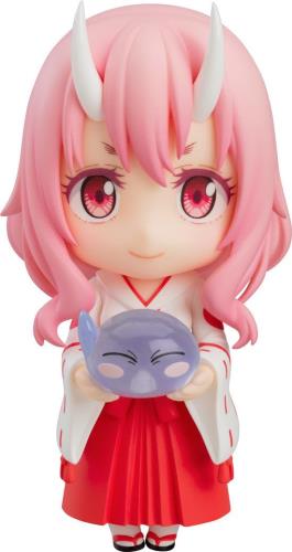 グッドスマイルカンパニー 転生したらスライムだった ねんどろいど しゅな フィギュア 10cm