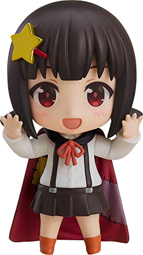 ねんどろいど この素晴らしい世界に爆焔を！ こめっこ ノンスケール プラスチック製 塗装済み可動フィギュア