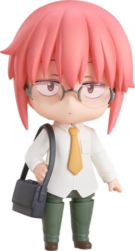 ねんどろいど 小林さんちのメイドラゴン 小林さん ノンスケール プラスチック製 塗装済み可動フィギュア