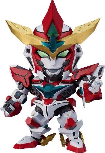 ねんどろいど 勇気爆発バーンブレイバーン ブレイバーン ノンスケール プラスチック製 塗装済み可動フィギュア|GOODWOODS