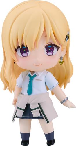 ねんどろいど 義妹生活 綾瀬沙季 ノンスケール プラスチック製 塗装済み可動フィギュア