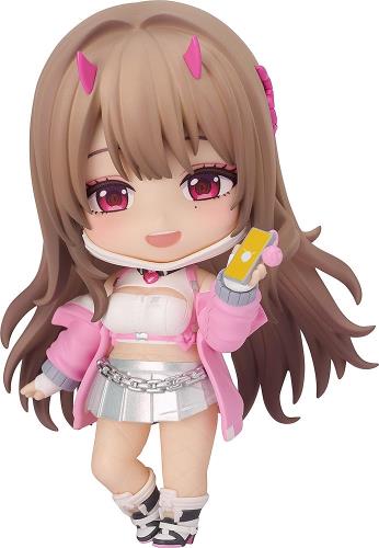 グッドスマイルカンパニー[GOOD SMILE COMPANY] ねんどろいど 勝利の女神 NIKKE バイパー ノンスケール プラスチック製 塗装済み可動フィギュア｜GOODWOODS