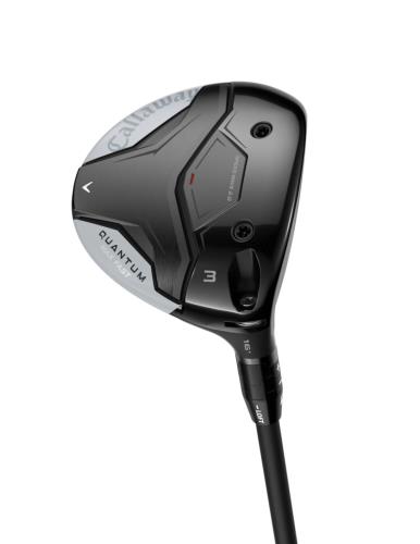 キャロウェイ(Callaway) 右用 フェアウェイウッド QUANTUM MAX FAST FAIRWAY WOODS (5W 19度 SPDSTAR 40 SR 43インチ D0 中調子 カーボン) メンズ
