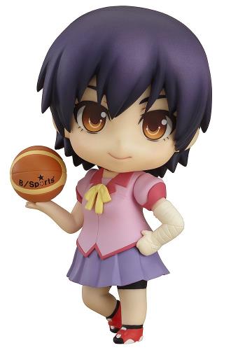 化物語 ねんどろいど 神原駿河 (ノンスケール ABSPVC塗装済み可動フィギュア)画像